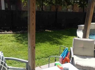 Delila G.'s Lawn Care service result