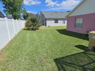 Michael C.'s Lawn Care service result