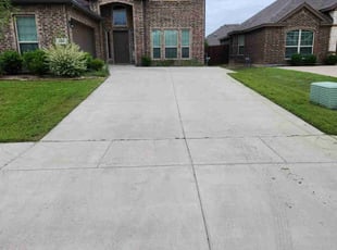 Amanda K.'s Yard Cutting service result