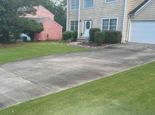 Andrew P.'s Grass Cutting service result