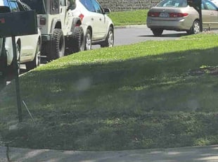 Aeration by Mark Burke for Byron E. in Manassas, VA
