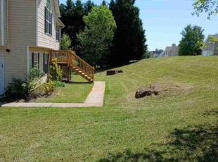 Nancy K.'s Lawn Care service result