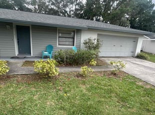 Bush Trimming by Ramon Taguja for Cameron B. in Lakeland, FL