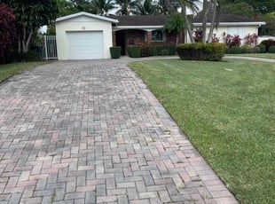 Chris M.'s Lawn Maintenance service result