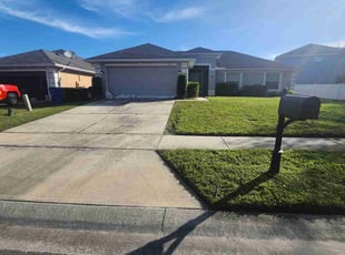 Paula M.'s Lawn Service service result