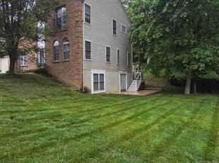 Randy A.'s Lawn Service service result