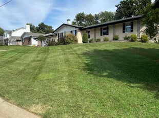 Carey T.'s Lawn Service service result