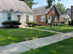 tommie k.'s Lawn Care service result