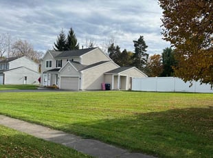 Tiffany R.'s Lawn Mowing Service service result