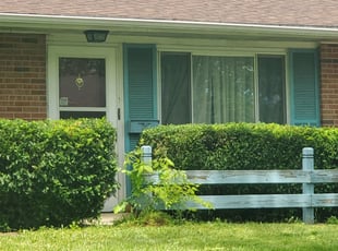 Bush Trimming by Aaron Spradlin for Mike W. in Dayton, OH
