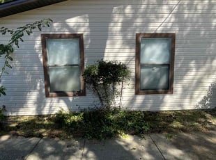 Bush Trimming by Te Jones for Jacob H. in Pensacola, FL