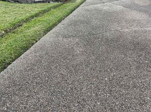 Meredith G.'s Lawn Care service result