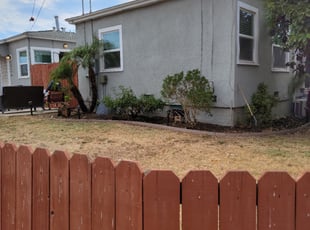 Bush Trimming by Loren Bunnell for Megan H. in San Diego, CA