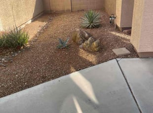 LaDonna B.'s Lawn Service service result