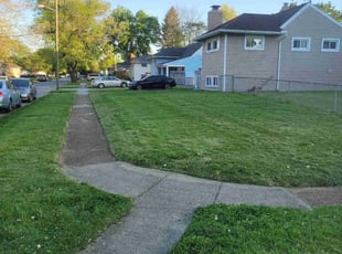 Patricia T.'s Yard Cutting service result