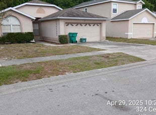 Bush Trimming by Michael Van Deest for Alurra M. in Winter Springs, FL