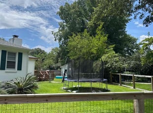 TERRY H.'s Lawn Care service result