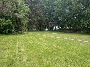 Richard V.'s Grass Cutting service result