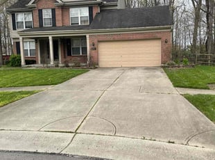 David H.'s Lawn Mowing Service service result