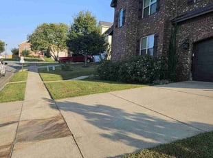 Jason B.'s Lawn Mowing Service service result