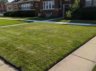 Karen H.'s Lawn Maintenance service result