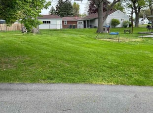 Daniel J.'s Lawn Service service result