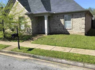Franklin -.'s Lawn Care service result