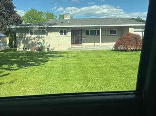 Sajan J.'s Lawn Service service result