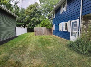 Laura S.'s Lawn Service service result