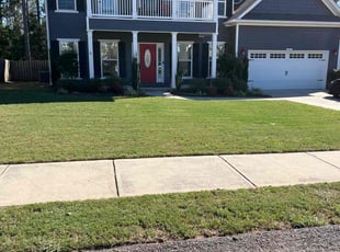 Tony A.'s Yard Cutting service result