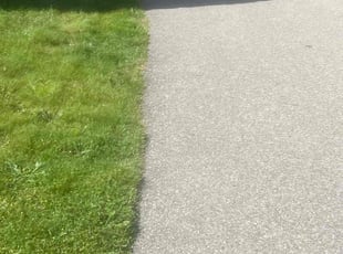 Steve V.'s Lawn Service service result