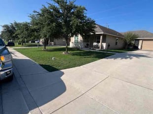 John H.'s Lawn Care service result
