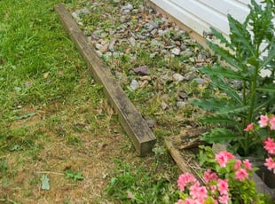Weeding by Bill Soper for Melissa M. in Nether Providence Township, PA