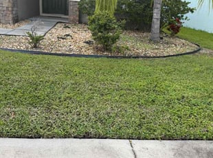 Weeding by William Chavers for Elise S. in Ruskin, FL