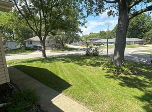 Brenda G.'s Lawn Service service result