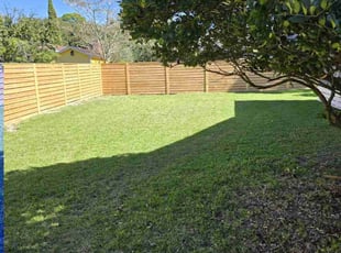 Delores W.'s Lawn Mowing service result