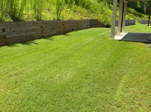 Juan C.'s Lawn Service service result