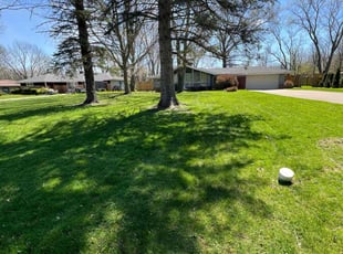 Tj U.'s Lawn Care service result