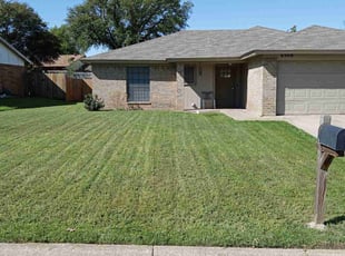 Pat B.'s Lawn Service service result
