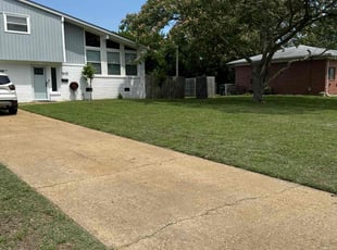Rex R.'s Lawn Service service result