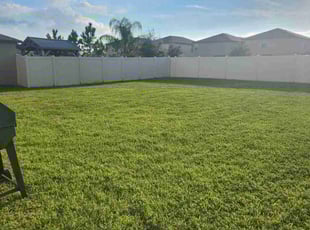 Char J.'s Lawn Mowing service result