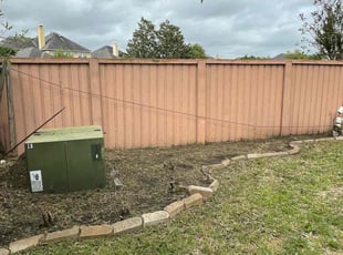 Weeding by Abraham Flores for Charre F. in Richmond, TX