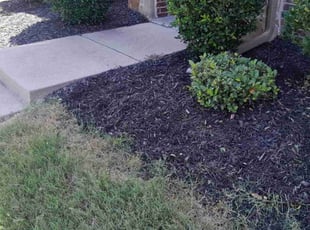 Weeding by Bradley Rearden for Samantha F. in Red Oak, TX