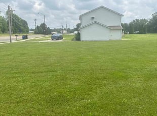 Brandon L.'s Lawn Maintenance service result