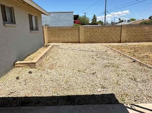 Weeding by Kenneth Cannon for Peter B. in Tempe, AZ