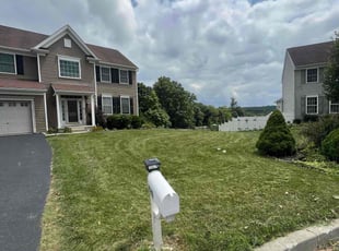 William I.'s Lawn Maintenance service result