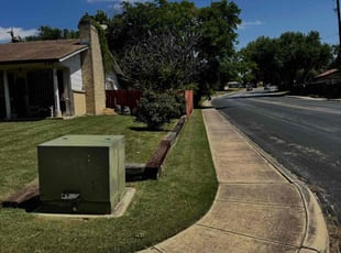 Ether T.'s Yard Cutting service result