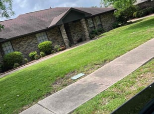 Rolla P.'s Yard Cutting service result