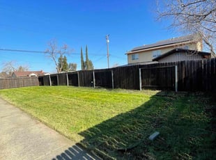 Amanda J.'s Lawn Service service result