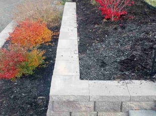 Mulching by Alley Parker for James H. in Lakewood, CO
